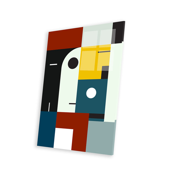 Oliver " Bauhaus Age " by The Usual Designers Wayfair